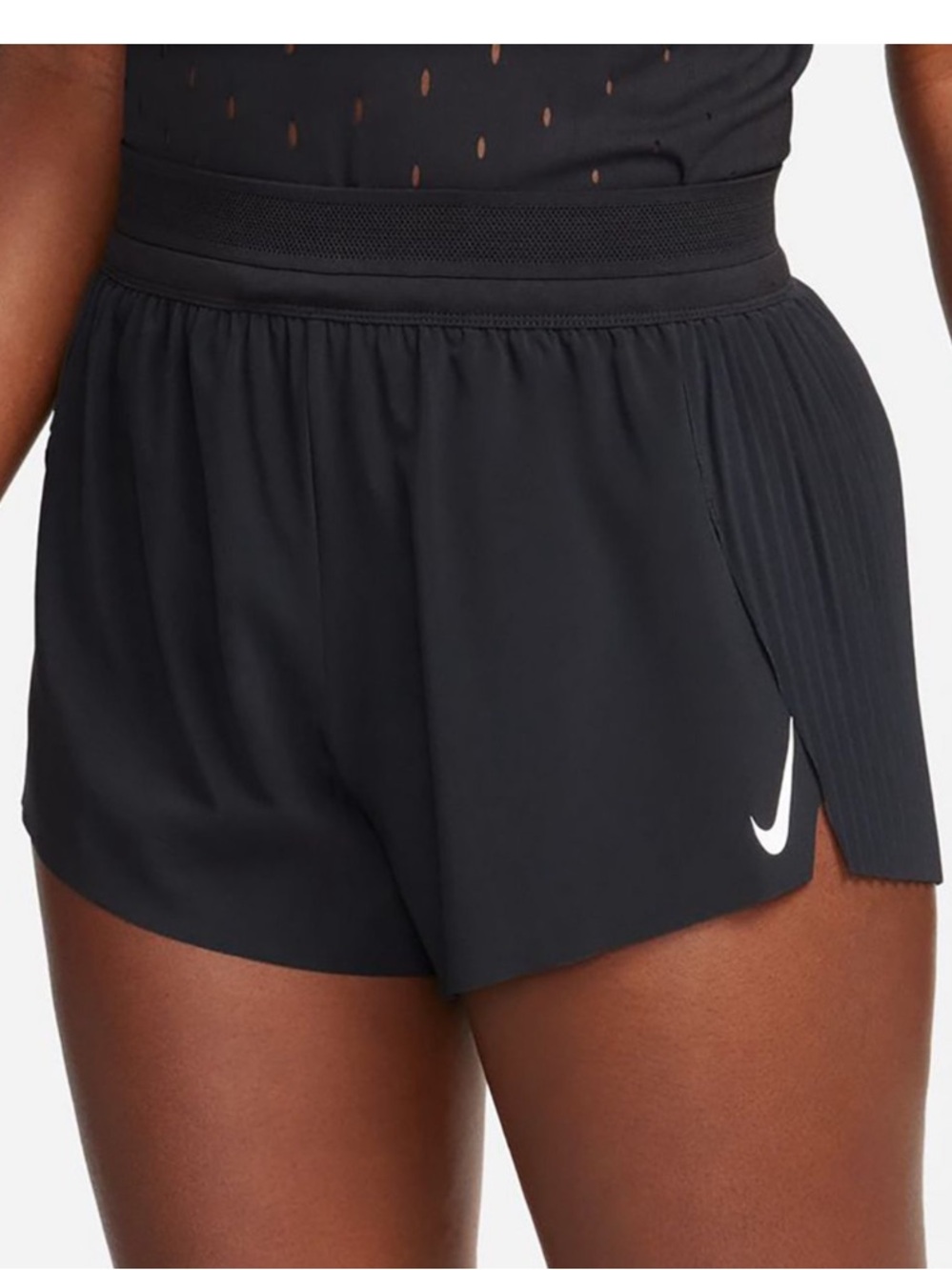 Nike AeroSwift Women's Dri-FIT Brief-Lined Running Shorts